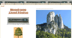 Desktop Screenshot of menuirama.com
